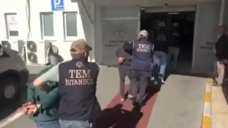 ՏԵՍԱՆՅՈՒԹ․ Թուրքիայում 8 մարդ է ձերբակալվել․ հայտնի է պատճառը