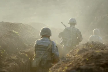 Ադրբեջանը կրակ է բացել հայկական դիրքերի ուղղությամբ․ ՀՀ ՊՆ