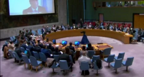 ՏԵՍԱՆՅՈՒԹ․ Երկրաշարժ՝ ԱՄՆ-ում․  ընդհատվել Է ՄԱԿ-ի Անվտանգության խորհրդի նիստը