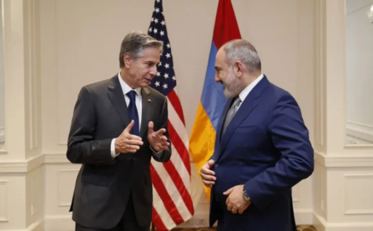 ՀՀ պատվիրակությունը Բրյուսելում հայտնել է, որ Ադրբեջանը մեծ քանակի սպառազինություններ է ձեռք բերում