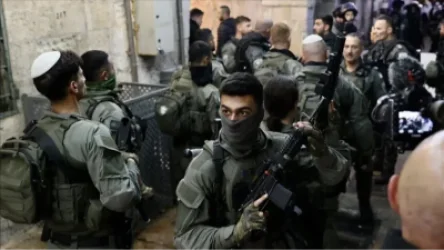 Երուսաղեմում ոստիկանությունը Ալ-Աքսա մզկիթում ձերբակալել է 16 մարդու. հայտնի է պատճառը