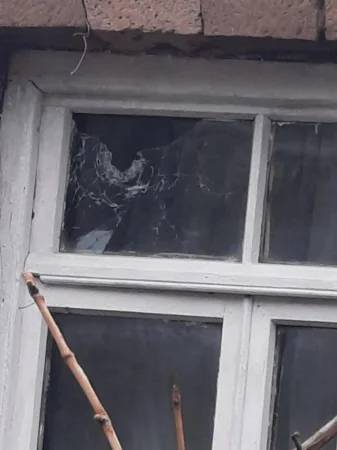 ԼՈՒՍԱՆԿԱՐՆԵՐ. Ադրբեջանական ԶՈւ-ի անկանոն կրակի հետևանքով վնասվել են քաղաքացիական ենթակառուցվածքներ