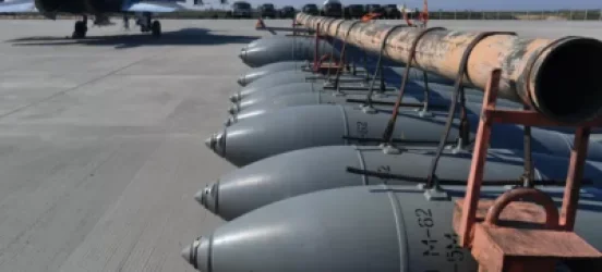 Փարիզը մոտ 500 ավիառումբ կպատվիրի՝ Կիևին մատակարարումների ընթացքում պաշարները համալրելու նպատկով