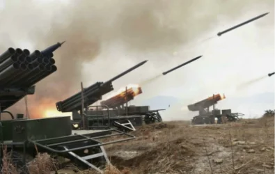 Ուկրաինան դարձել է Հյուսիսային Կորեայի հրթիռների փորձարկման վայր. ամերիկացի գեներալ