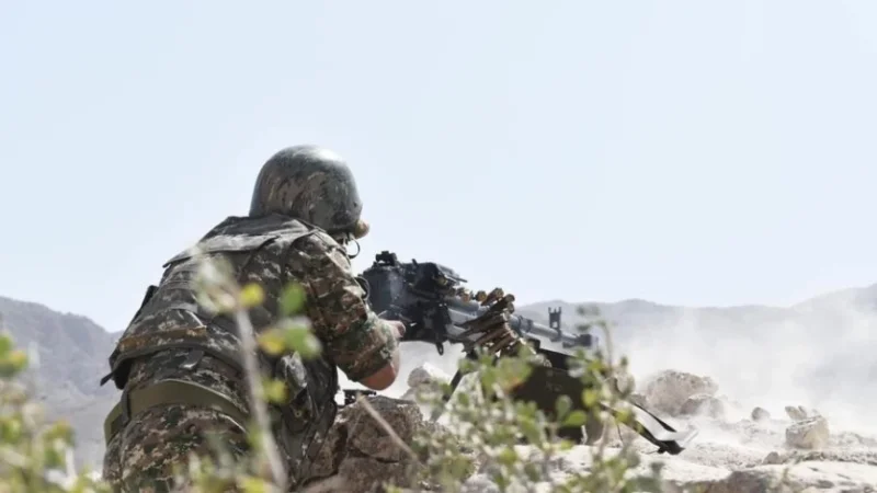 Ադրբեջանի ՊՆ-ն շարունակում է ապատեղեկատվություն տարածել․ ՀՀ ՊՆ