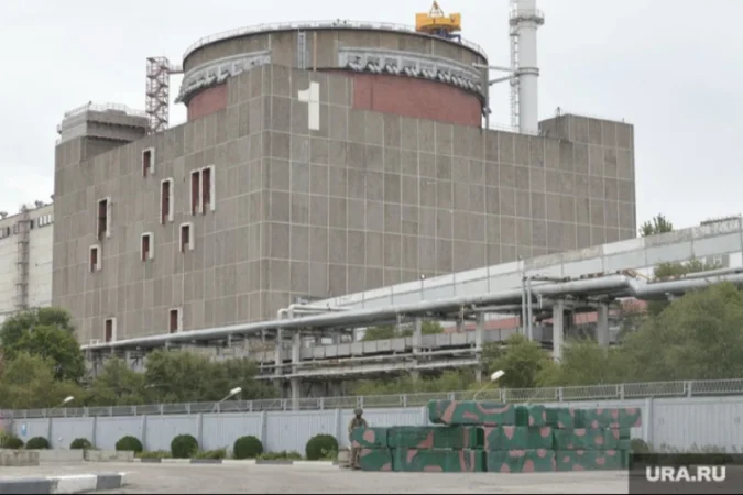 Ռաֆայել Գրոսսին Զապորոժիեի ատոմակայանի վրա հարձակումը անխոհեմ է անվանել