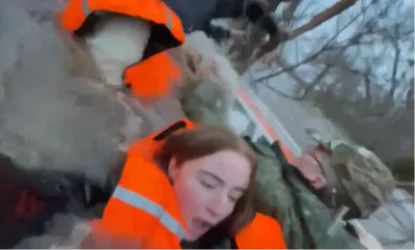 ՏԵՍԱՆՅՈՒԹ․ Մարդկանց տեղափոխող նավակը շրջվել է հեղեղված գոտուց տարհանման ժամանակ․ ՌԴ