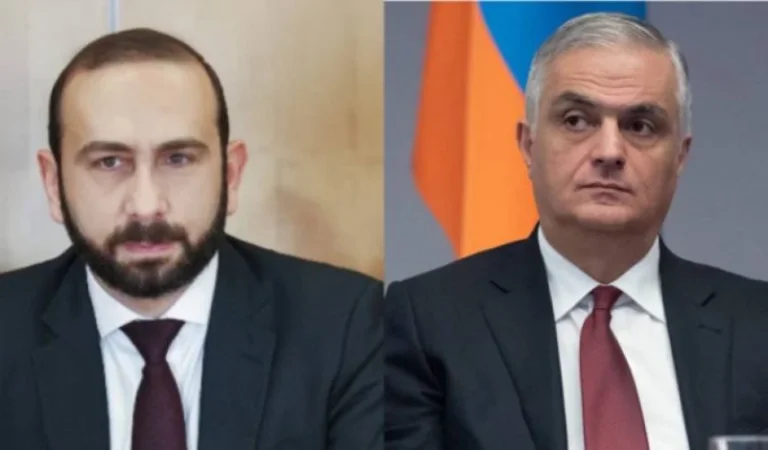 Ընդդիմությունը պահանջ ունի. ԱԳ նախարարը և փոխվարչապետը կգնան ԱԺ. «Ժողովուրդ»