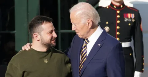 Զելենսկին ասել է՝ ինչ է սպասվում Ուկրաինային առանց ԱՄՆ-ի օգնության