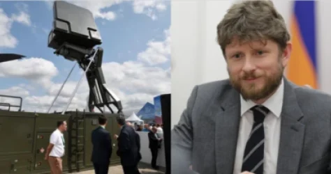 Ֆրանսիան Հայաստանին տրամադրում է այնպիսի զինտեխնիկա, որոնք մյուսները չեն կարողանում ստանալ․ Օլիվիե Դըկոտինյի