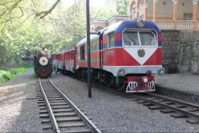 Ստիպված ենք հրաժարվել Երևանի մանկական երկաթուղու վերակառուցման ծրագրից․ հայտարարություն
