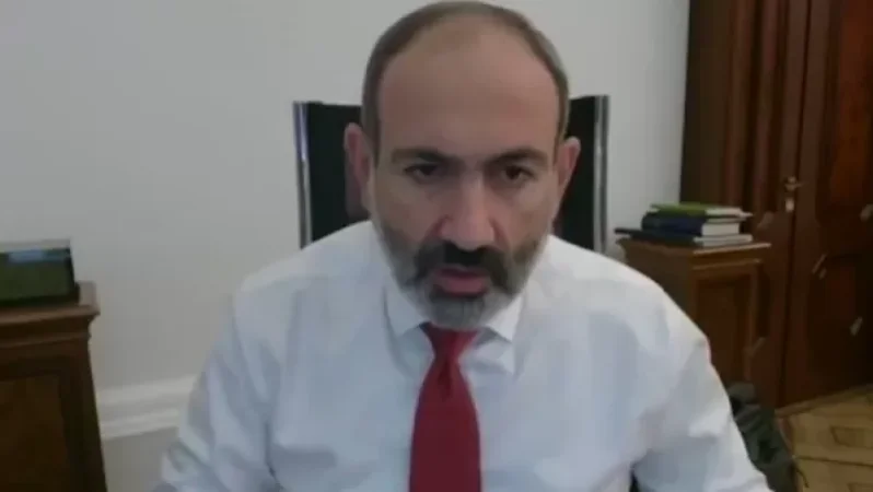 Խնդիր էի դրել, որ Ամանորի համար ստեղծվի Jingle Bells-ին և Happy Birthday-ին մրցակից երգ.  Փաշինյան