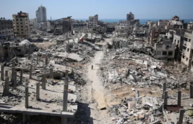 ԱՄՆ-ն ցեղասպանության նշաններ չի տեսնում Գազայում Իսրայելի գործողություններում