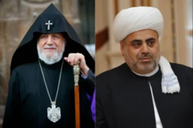 Մայր Աթոռն արձագանքել է Գարեգին Բ-ի հասցեին Ադրբեջանի հոգևոր առաջնորդի կողմից հնչեցված մեղադրանքներին