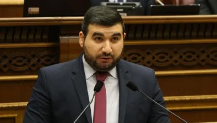 Մայր Աթոռը լավ կլինի խոսի կուսակրոնության մասին, ոչ թե «ֆեյք նյուզ» տարածի. Վահագն Ալեքսանյան