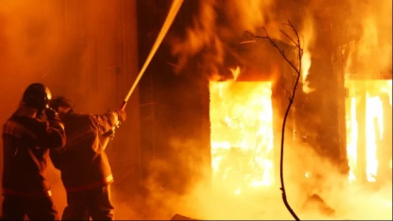 Այրել էր ավտոպահեստամասերի խանութ սրահը՝ պատճառելով մոտ 2 միլիոն դրամի նյութական վնաս