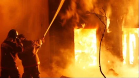 Այրել էր ավտոպահեստամասերի խանութ սրահը՝ պատճառելով մոտ 2 միլիոն դրամի նյութական վնաս