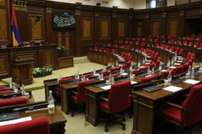 Սեփական կարիքները պետական բյուջեի հաշվին․ 3 մլն 850 հազար դրամի ջուր Ազգային Ժողովի համար.«Ժողովուրդ»