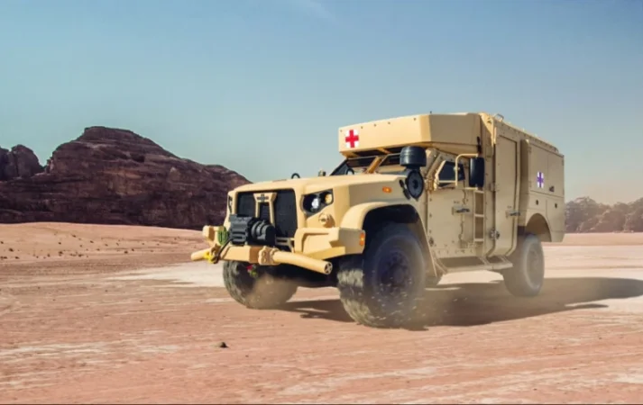 ԱՄՆ-ն ՀՀ-ին շտապօգնության զրահապատ մեքենաներ կտրամադրի․ Քրիստինա Քվին