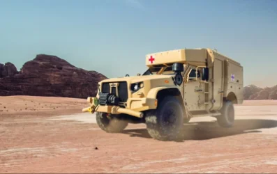 ԱՄՆ-ն ՀՀ-ին շտապօգնության զրահապատ մեքենաներ կտրամադրի․ Քրիստինա Քվին