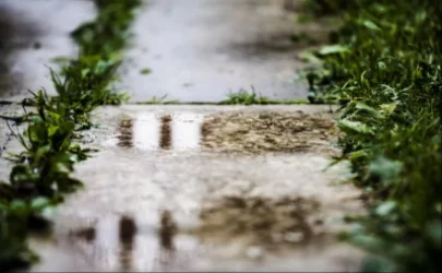 Սպասվում է կարճատև անձրև, հնարավոր է ամպրոպ, որի ընթացքում՝ քամու ուժգնացում