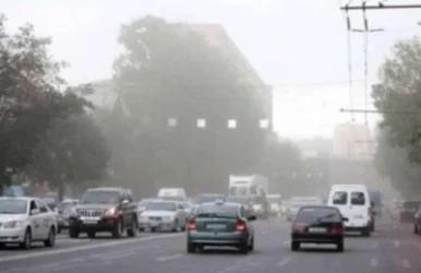 Երևանի 4 վարչական շրջանում փոշու պարունակությունը գերազանցել է սահմանային թույլատրելի կոնցենտրացիան