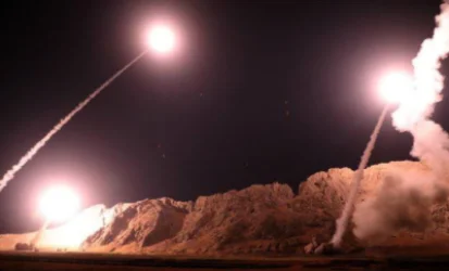 Իրանը ԱԹՍ-ների երրորդ ալիքն է արձակել Իսրայելի ուղղությամբ