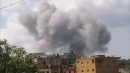 ՏԵՍԱՆՅՈՒԹ․ Իսրայելն ավիահարվածներ է հասցրել Լիբանանում