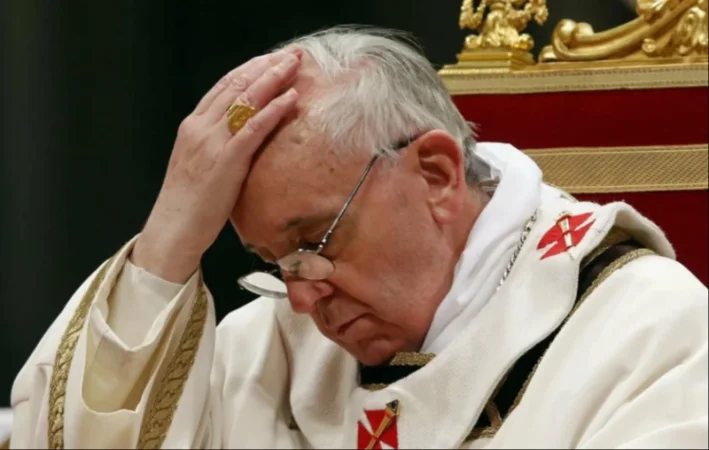 Բավ է պատերազմը, բավ են հարձակումները․ այո երկխոսությանը, այո խաղաղությանը․ Հռոմի Պապ