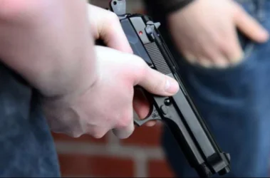 Ատրճանակի սպառնալիքով սուպերմարկետի աշխատակցից վերցրել է գարեջուրն ու ծխախոտը և հեռացել