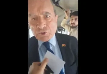 ՏԵՍԱՆՅՈՒԹ․ Ծեծկռտուք հանրային տրանսպորտում՝ ՔՊ պատգամավորի և ուղևորի միջև