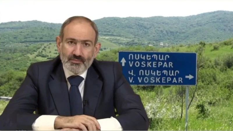 Նիկոլ Փաշինյանը գնալու է Ոսկեպար. ղեկավարը՝ վարչապետի՝ գյուղ այցի մասին