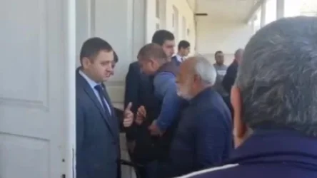 ՏԵՍԱՆՅՈՒԹ. Փաշինյանը Ոսկեպարում է. անվտանգության խիստ միջոցառումներ են իրականացվում