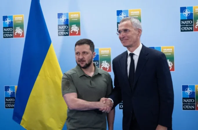 ՆԱՏՕ–ի անդամ երկրների ՊՆ ղեկավարները և Վլադիմիր Զելենսկին կհանդիպեն