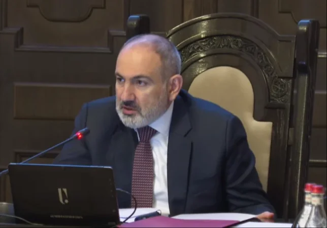 Խորը համակարգային, պետական համակարգի ճգնաժամն այստեղ է երևում․ Փաշինյան