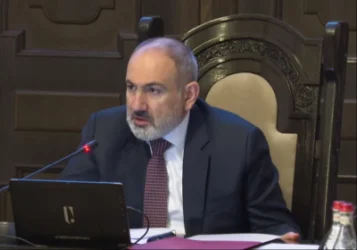 Խորը համակարգային, պետական համակարգի ճգնաժամն այստեղ է երևում․ Փաշինյան