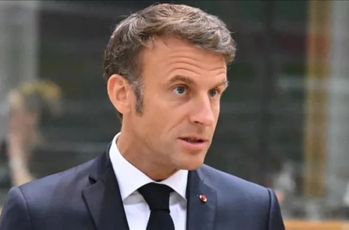 «Ֆրանսիան ավելի քիչ է կախված ռուսական գազից, քան ԵՄ մյուս երկրները». Մակրոն