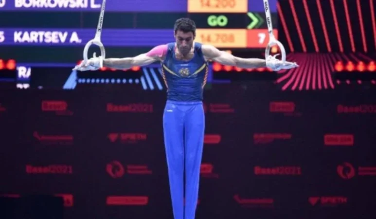 Վահագն Դավթյանը Փարիզի Օլիմպիական խաղերի ուղեգիր նվաճեց