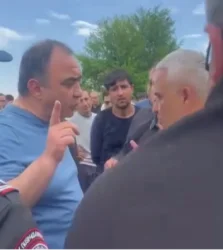 ՏԵՍԱՆՅՈՒԹ. «Մատով չխոսաս». տավուշցին՝ Վահե Ղազարյանին