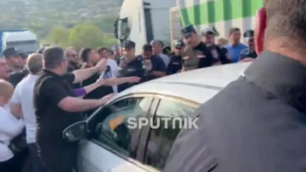 ՏԵՍԱՆՅՈՒԹ. Լարված իրավիճակ՝ Տավուշում. ոստիկանները բացեցին ճանապարհը