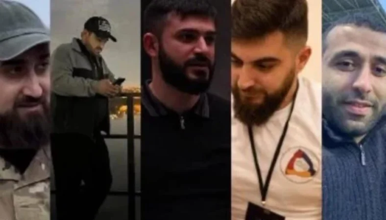 «Մարտական եղբայրություն» միաբանության 5 անդամ է բերման ենթարկվել