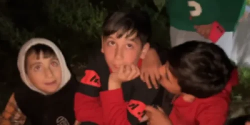 ՏԵՍԱՆՅՈՒԹ. «Հավաքվել ենք, որ մեր գյուղը փրկենք, հետո էլ՝ Հայաստանը»․ Տավուշում պայքարի են դուրս եկել երեխաները