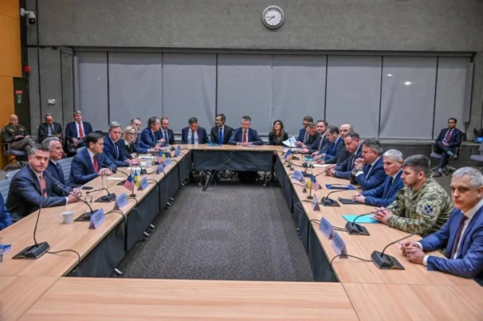 ԱՄՆ պատվիրակությունը նոր մեղադրանք է ներկայացրել Կիևին. Axios