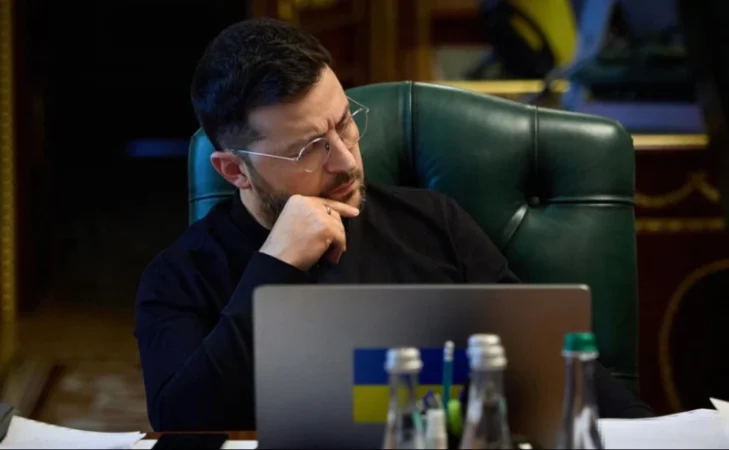 Ռադայի պատգամավորը պահանջել է ձերբակալել Զելենսկուն