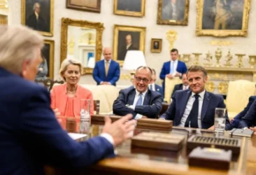 ԵՄ-ն և Մեծ Բրիտանիան կմասնակցեն խաղաղ ծրագրի շուրջ բանակցություններին և կհնչեցնեն իրենց հակափաստարկները