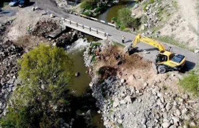 Կորեայի ձորի ճանապարհը շարունակում է փակ մնալ. մանրամասներ