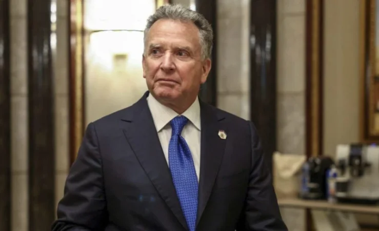 Ուիթքոֆը պետք է վաճառի Ուկրաինան Ռուսաստանին. Թրամփը՝ Bloomberg-ի տարածած սղագրության մասին