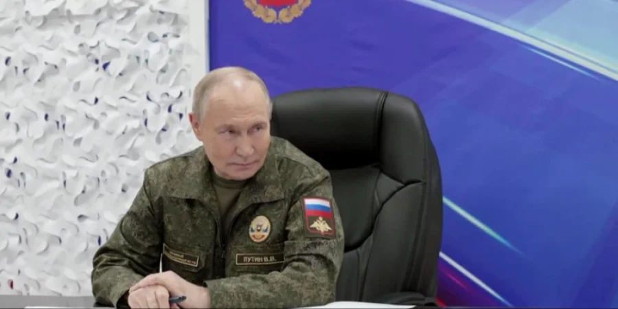 Բնակչության մինչև 95%-ը պետք է իրեն նախևառաջ ռուս զգա. Պուտին