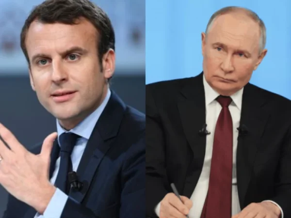 Ռուսաստանն ակնհայտորեն պատրաստ չէ խաղաղության նոր ծրագրի շուրջ բանակցություններին. Մակրոն