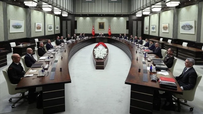 Թուրքիայի ԱԱԽ նիստում անդրադարձել են Հայաստանին և Ադրբեջանին․ մանրամասներ